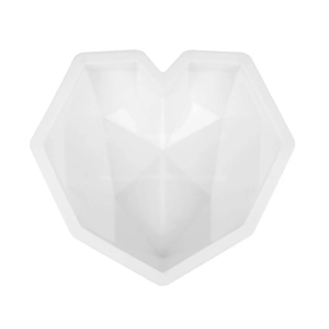 Silicon Pinata Mould Heart with hammer