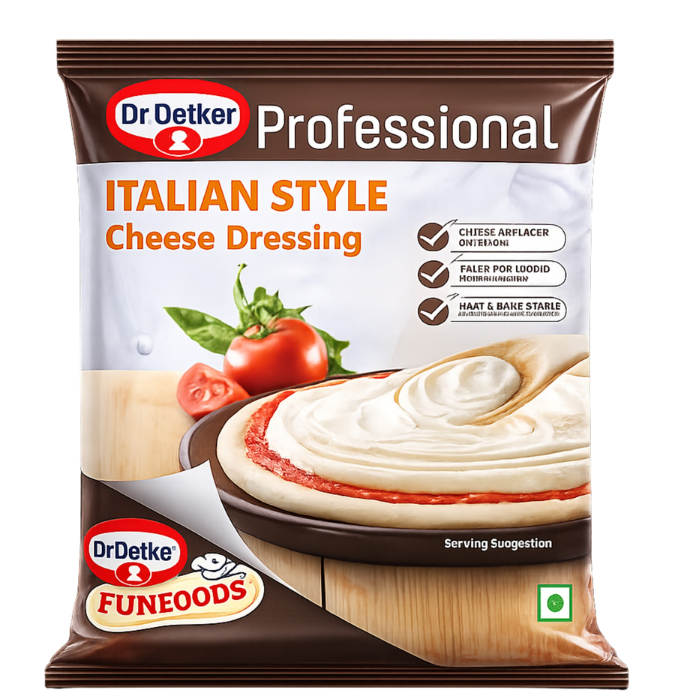 FF ITALIAN STYLE CHEESE DRESSING 1KG