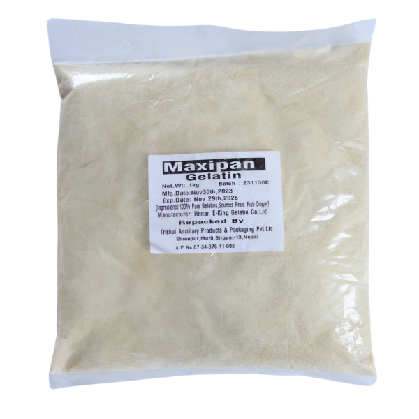 Gelatin Powder 1 Kg