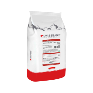 Swissbake Choco Lava Egg Free Cake Mix