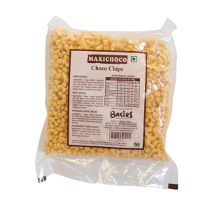 MAXICHOCO PINEAPPLE CHOCO CHIPS WCC PINFL20-200GMS