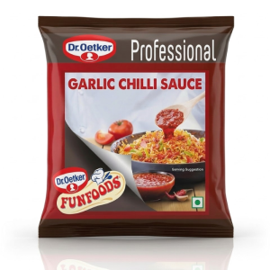 FF GARLIC CHILLI SAUCE