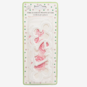 The Easiest Peony Cutter Plastic