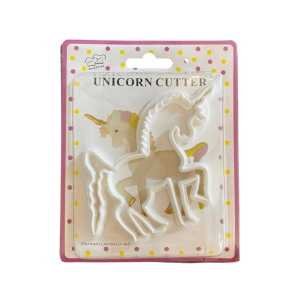 Unicorn Cutter Plastic