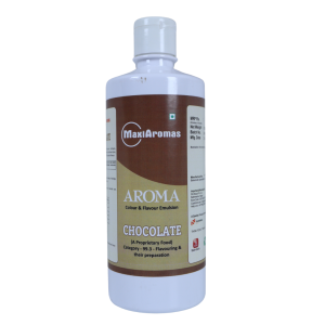 MAXI AROMAS CHOCOLATE 500G BTL