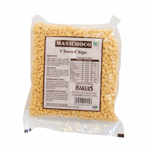 MAXICHOCO PINEAPPLE CHOCO CHIPS WCC PINFL20-200GMS