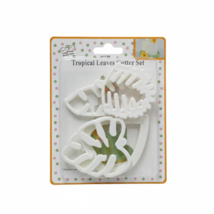 Tropical Leaf Cutter Plastic