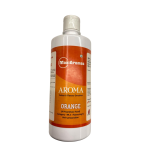 Maxi Aromas Orange - 500gm btl