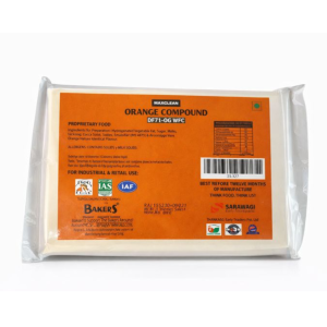 MAXICHOCO ORANGE COMPOUND WFCORFL6 500GMS