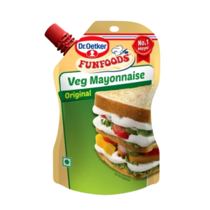 FF VEG MAYO ORIGINAL 100GMS
