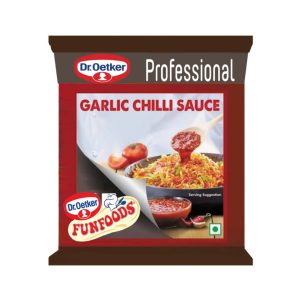 FF GARLIC CHILLI SAUCE