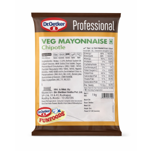 FF VEG MAYONNAISE CHIPOTLE