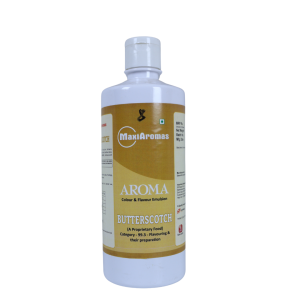 MAXI AROMAS BUTTERSCOTCH 500G BTL