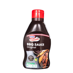 FF BBQ SAUCE ORIGINAL 650GMS