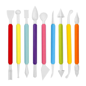 Modeling Tool Plastic 10 Pcs