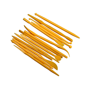 Modeling Tool Plastic 14 Pcs Small
