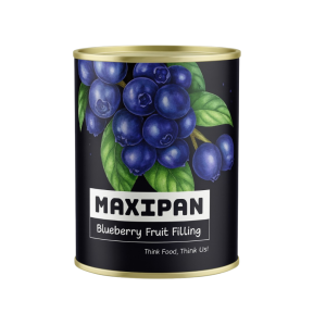 Maxipan Blueberry Filling 850Gm
