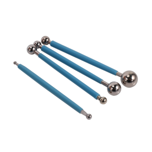 Metal Gum Paste Ball Tool
