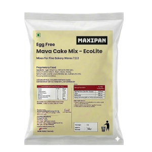 MAXIPAN EGG FREE MAVA CAKE MIX ECOLITE