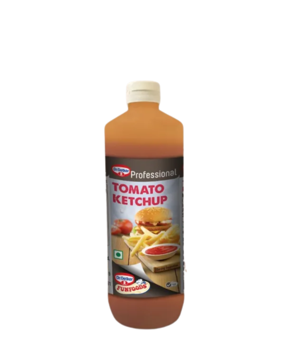 FF TOMATO KETCHUP 1.2
