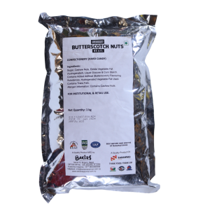 Maxichoco Butterscotch Nuts