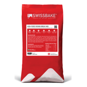 Swissbake High Fibre Brown Bread Mix