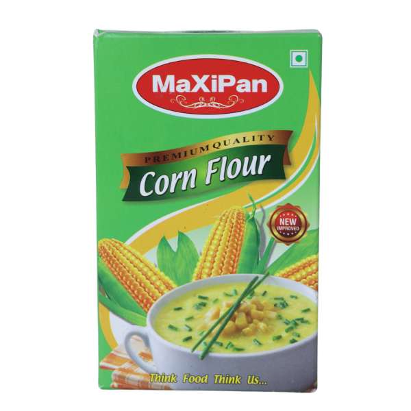 Corn Flour 100g Maxipan