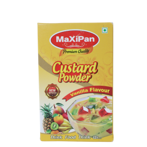 Custard Powder 100g Maxipan