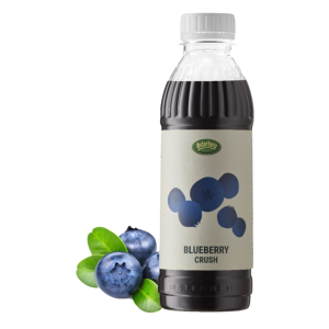 Blueberry Fruit Crush