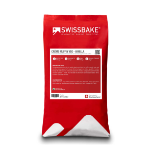 Creme Muffin Vanilla Premix Eggless