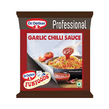 FF GARLIC CHILLI SAUCE