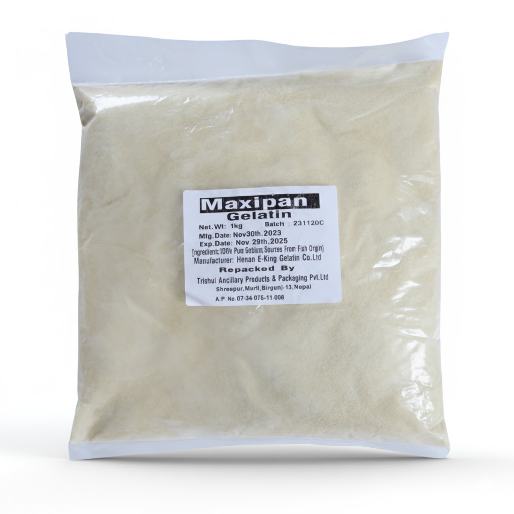 Gelatin Powder 1 Kg