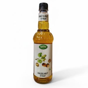Hazelnut Syrup