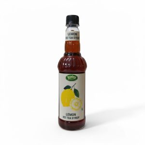 LEMON ICE TEA SYRUP (1KGS)