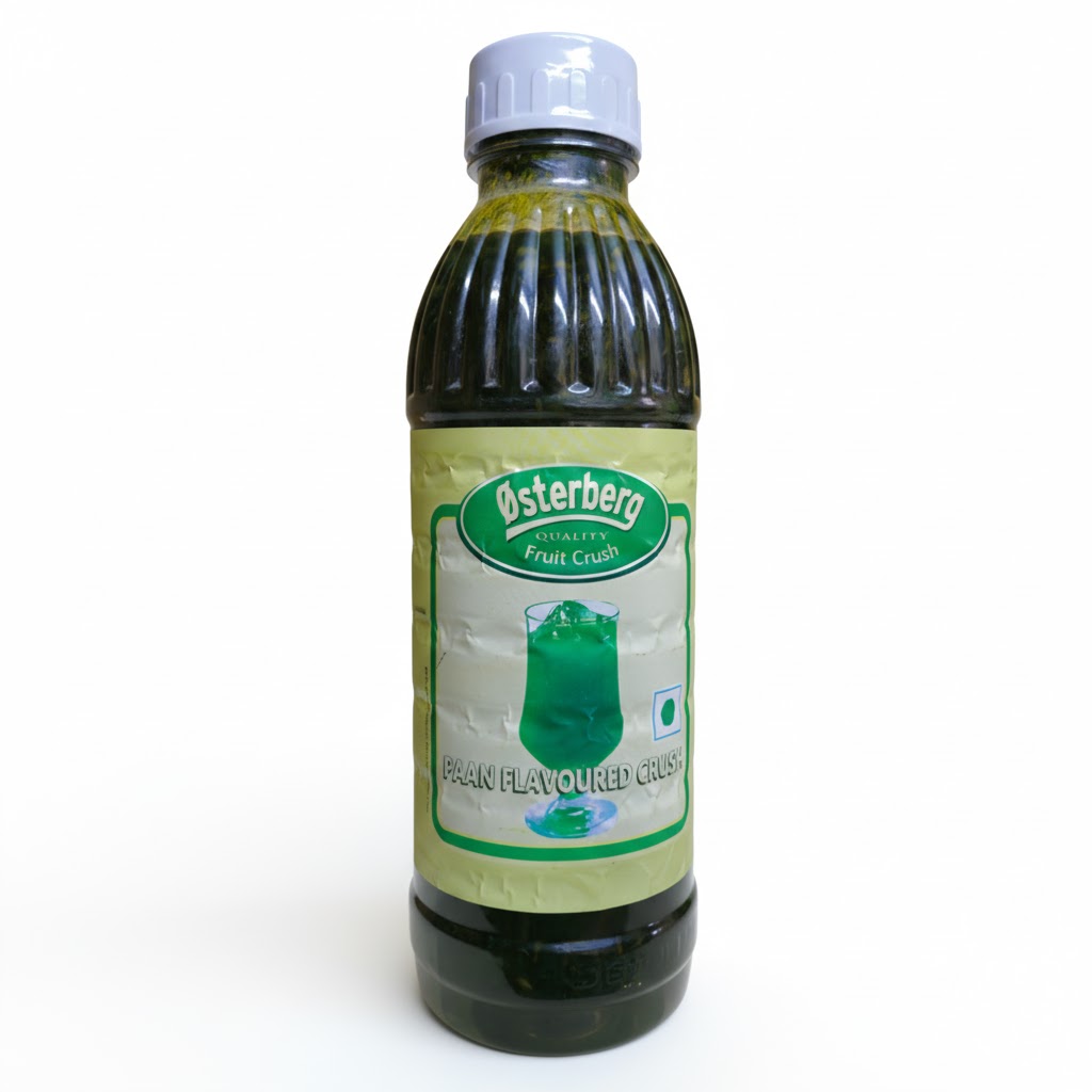 Osterberg Paan Flavoured Crush