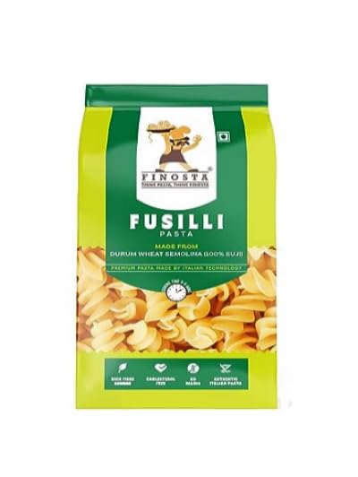 FINOSTA FUSILI PASTA (FINO) 500GM