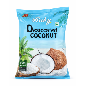 RUBY DESSICATED COCONUT POWDER H.F