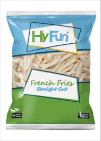 FRENCH FRIES STRAIGHT CUT 9MM A