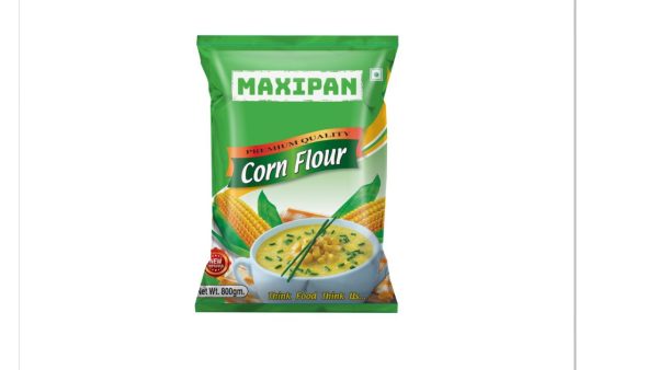 MAXIPAN CORN FLOUR- 800GM