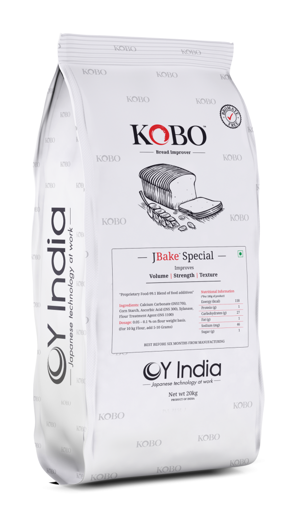 KOBO J BAKE SPECIAL BREAD IMPROVER
