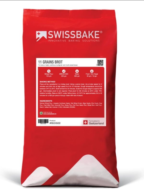 GRAIN BROT 11