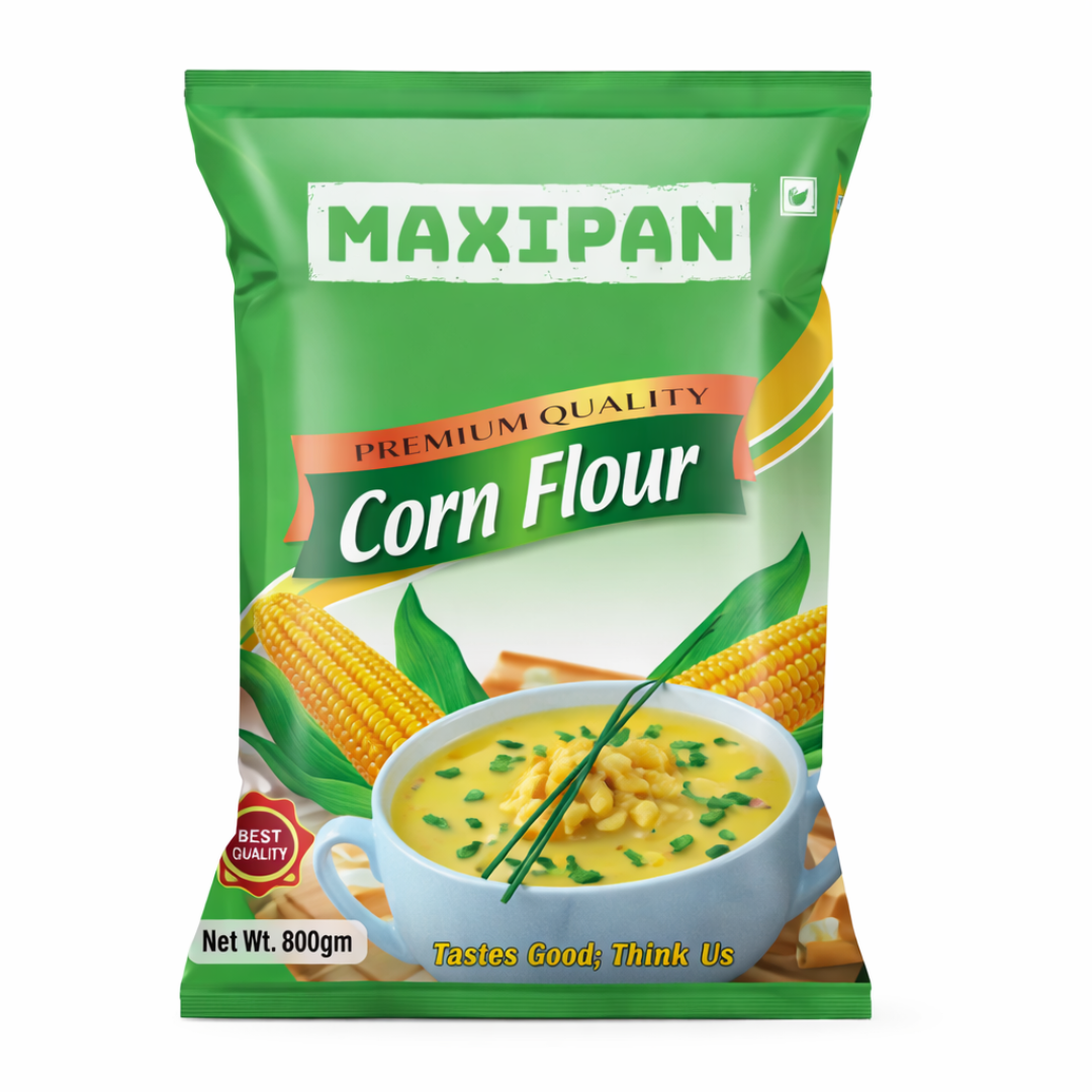 MAXIPAN CORN FLOUR- 800GM