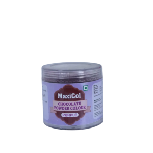 MAXICOL CHOCOLATE POWDER COL PURPLE 25GMS
