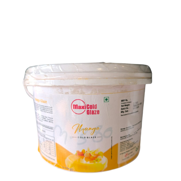 MAXICOLD GLAZE MANGO 2.5KGS