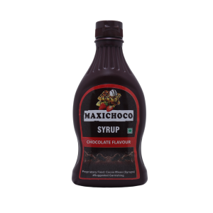 MAXICHOCO CHOCOLATE SYRUP-625GMS