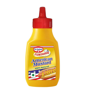 FF AMERICAN MUSTARD 260