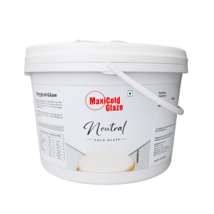 MAXICOLD GLAZE NEUTRAL 2.5KGS