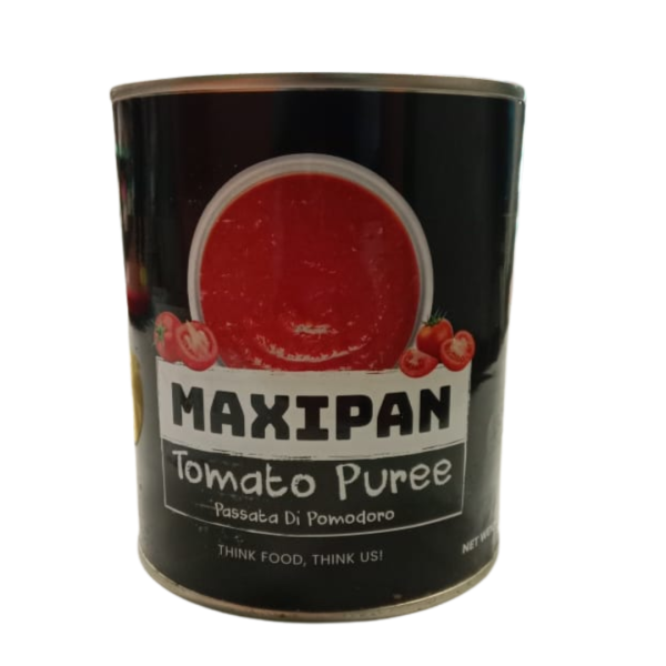 MAXIPAN TOMATO PUREE 825GMS