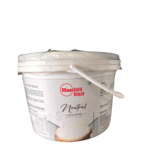MAXICOLD GLAZE NEUTRAL 2.5KGS