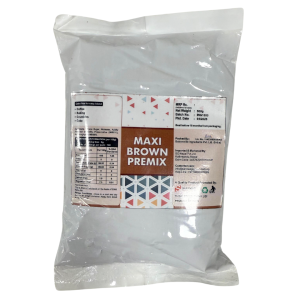 MAXI BROWN PREMIX